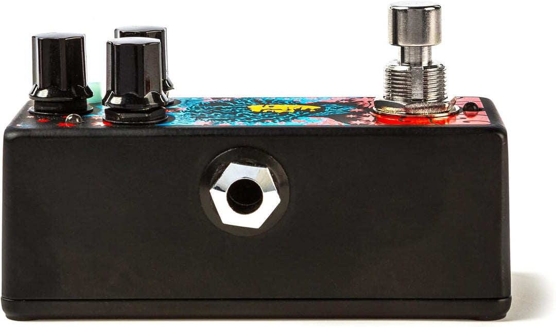 Gitarren-Effektgerät Pedal DUNLOP Hendrix Shrine Series Chorus/Vibrato
