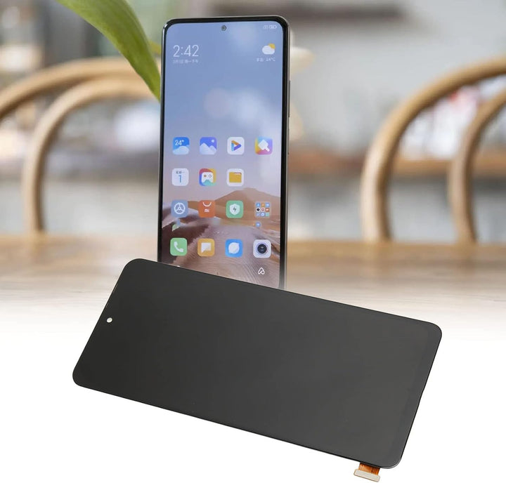 Cuifati Ersatz-Telefonbildschirm für Xiaomi K40 K40Pro K40S für Black Shark 4 4Pro, LCD-Display Touc