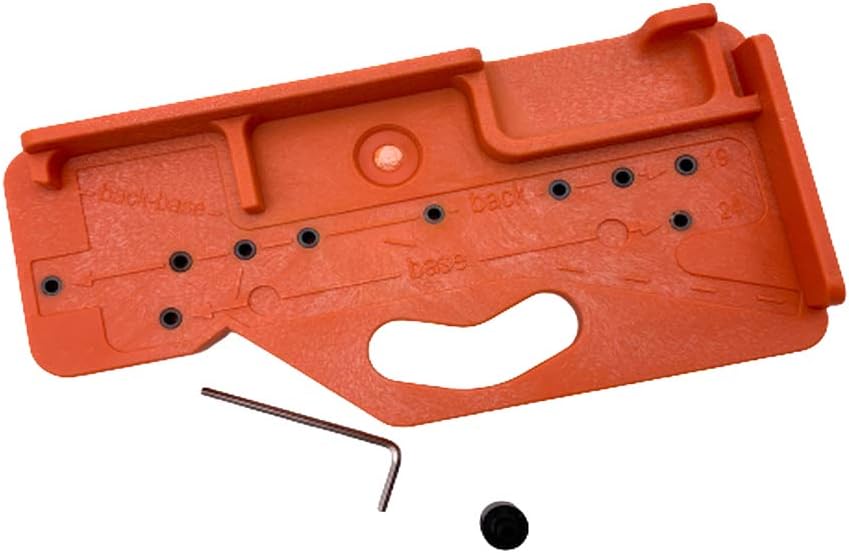 BLUM - Boden- / Rückwand-Bohrlehre LEGRABOX - ZML.7000