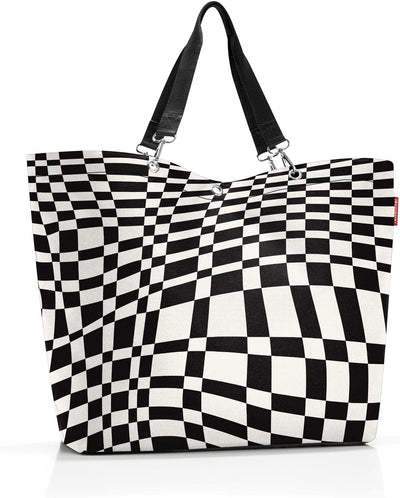 reisenthel shopper XL – Geräumige Shopping Bag und edle Handtasche in einem – Aus wasserabweisendem