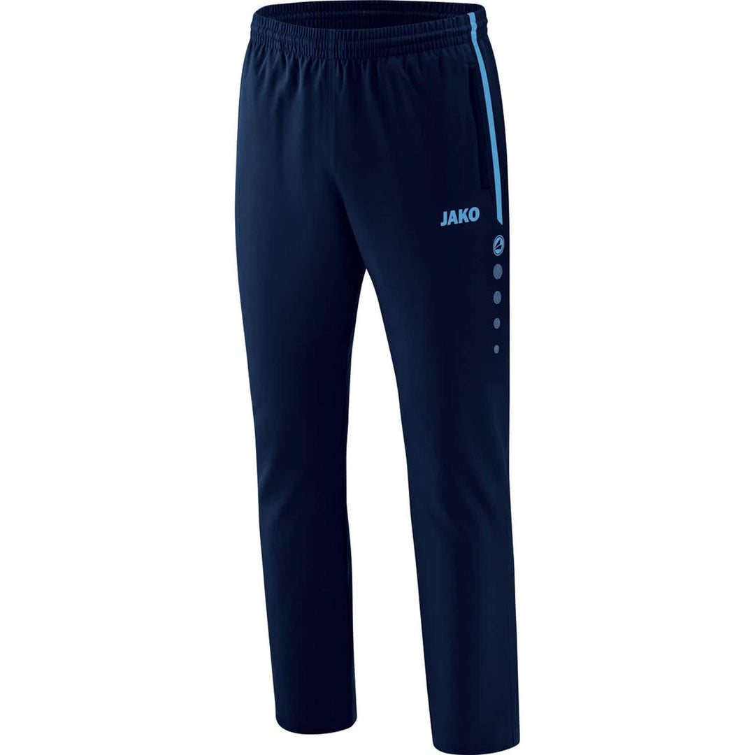 JAKO Herren Präsentationshose Competition 2.0 S Marine/Skyblue, S Marine/Skyblue