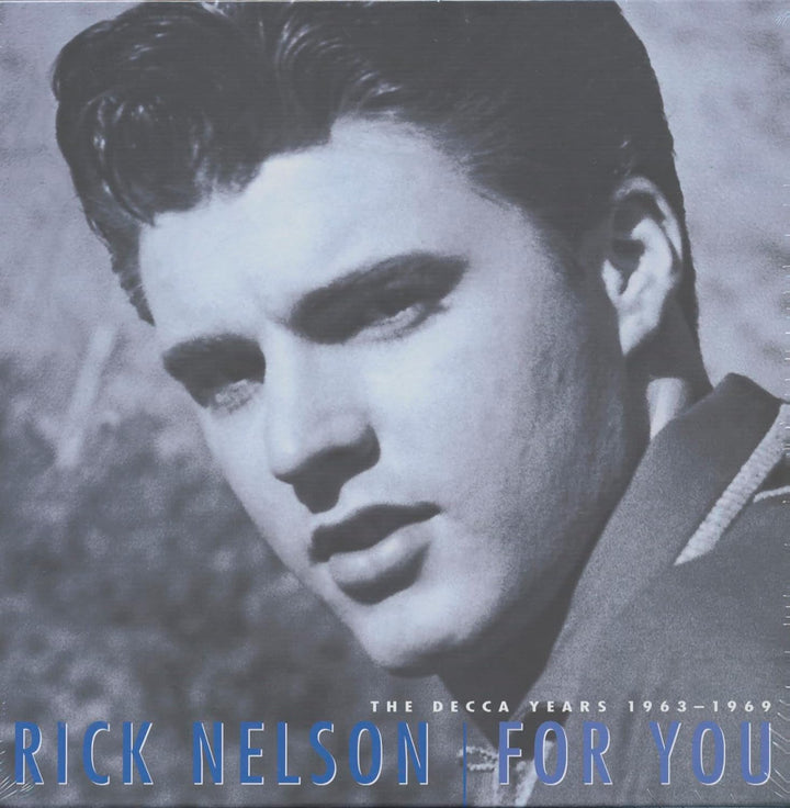 For You-the Decca Years, Audio-CD