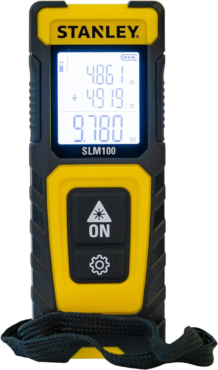 Medidor láser 30m - SLM100