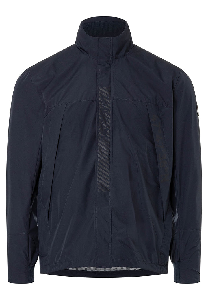 Timezone Herren Ultralight Jacket 2 XL total eclipse, XL total eclipse