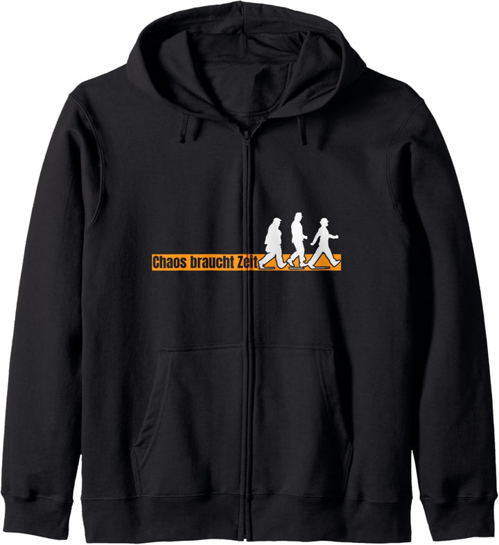 Chaos Braucht Zeit Die Olsenbande DDR Filme Kapuzenjacke