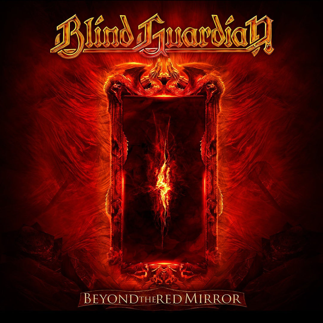 Beyond The Red Mirror [Earbook], Audio-CD