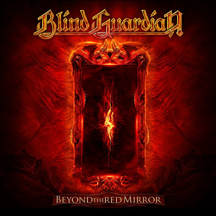 Beyond The Red Mirror [Earbook], Audio-CD