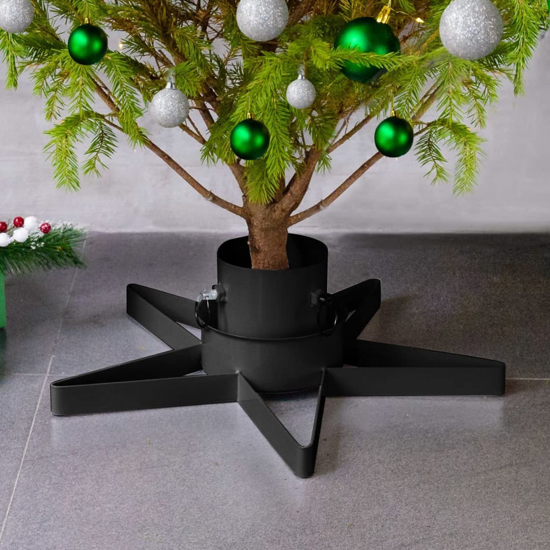 Christbaumständer Weihnachtsbaumständer Tannenbaumständer Baumständer Weihnachtsbaumhalter Weihnacht