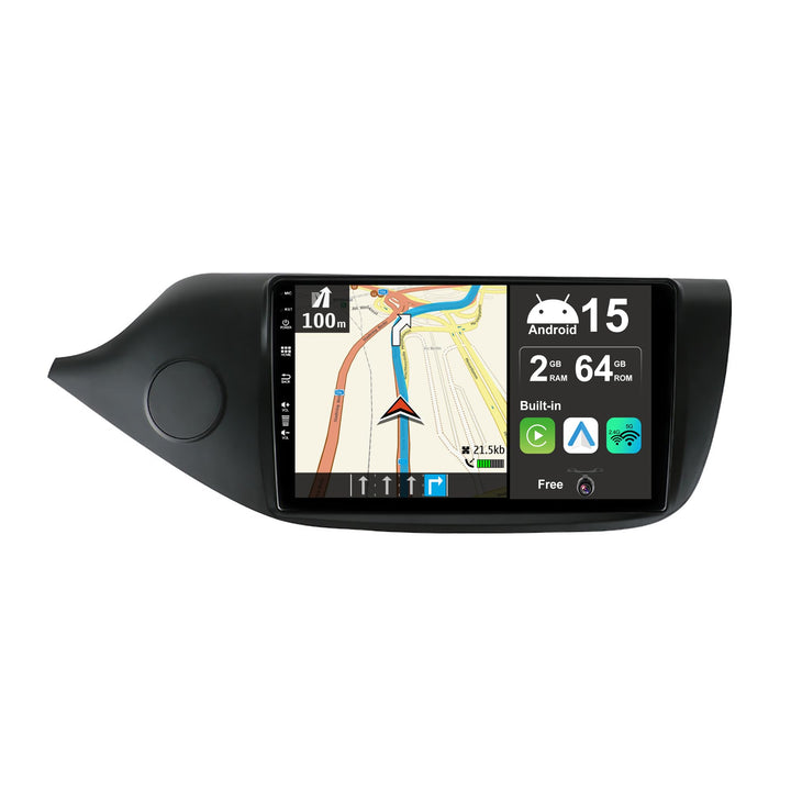 JOYX Android 12 Autoradio Passt für Kia CEE&