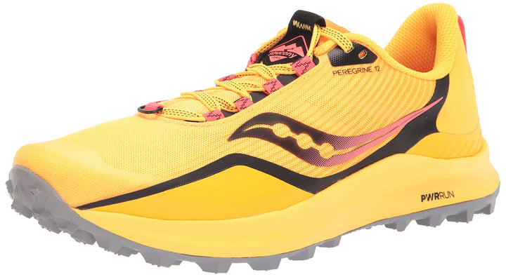 Saucony Ride 8 Deepwater Citron 40.5 EU Gelb, 40.5 EU Gelb