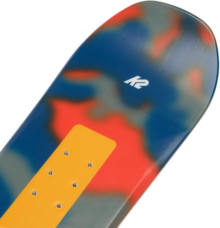 K2 - Snowboard Mini Turbo Blau Jungen – Blau