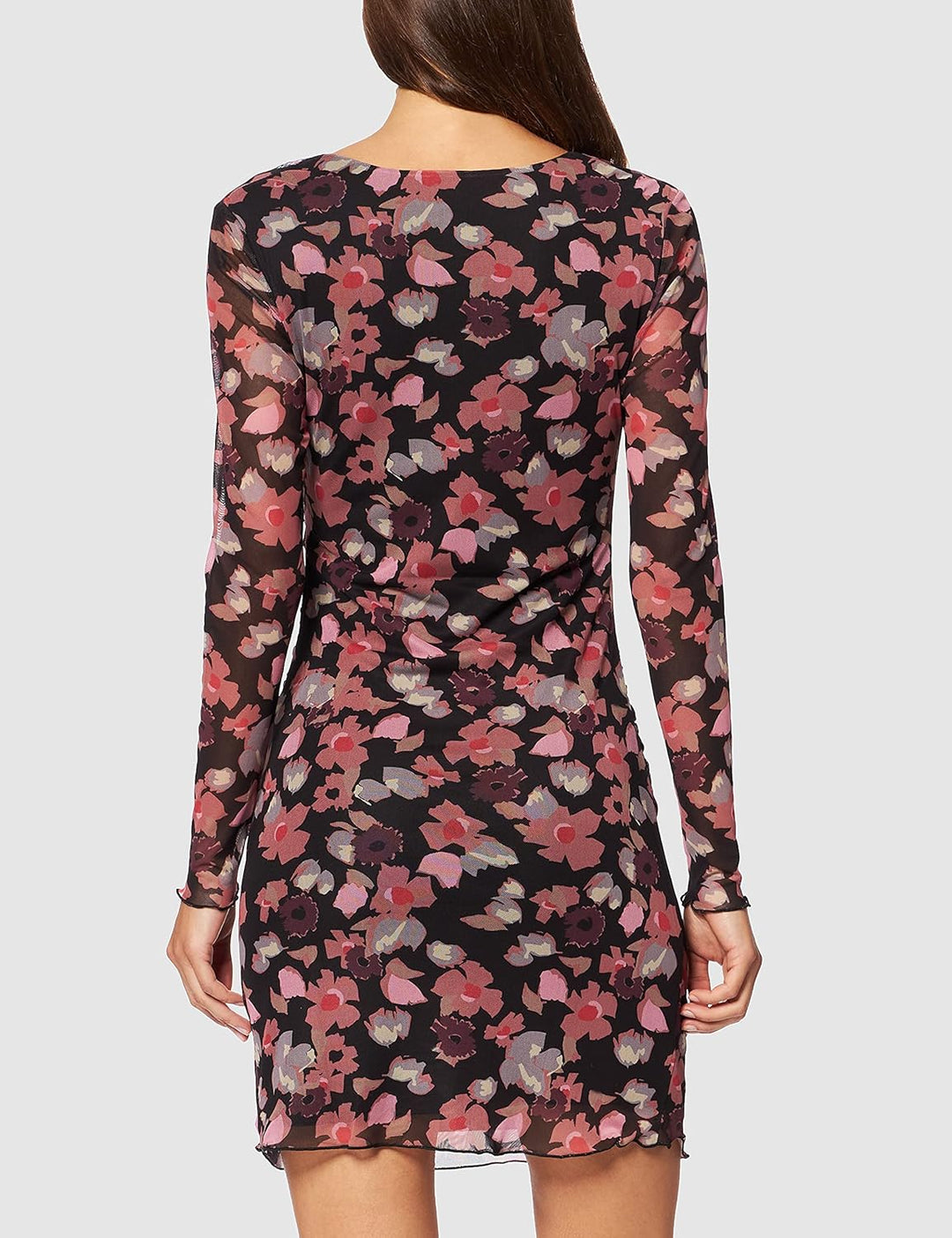 Desigual Damen Vest_Roma Casual Dress, L