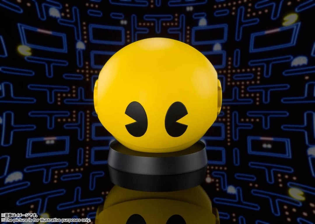 BANDAI 75706 - Waka Waka Proplica - pac Man 8 cm