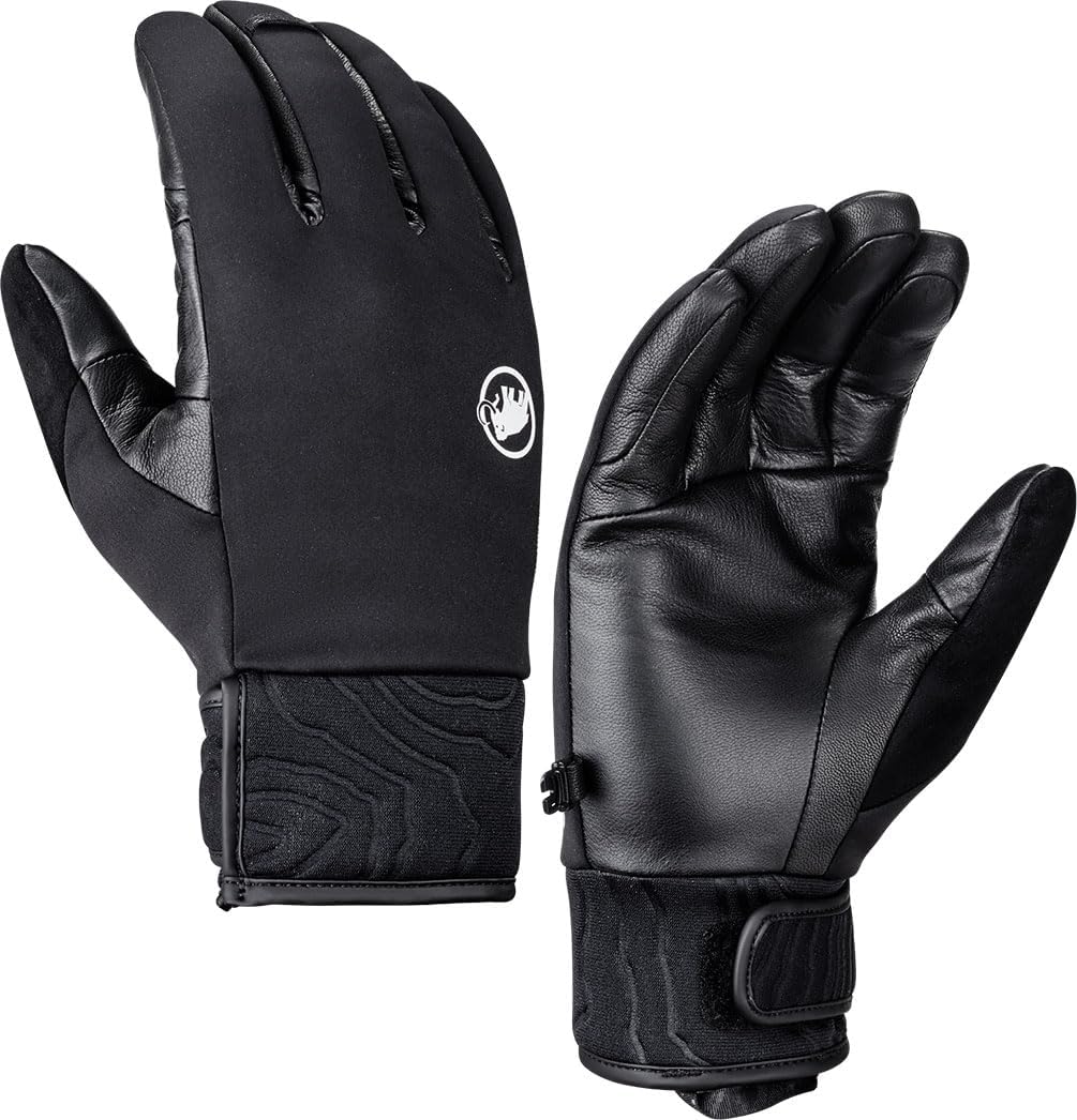 Astro Guide Glove (Gloves) - Mammut