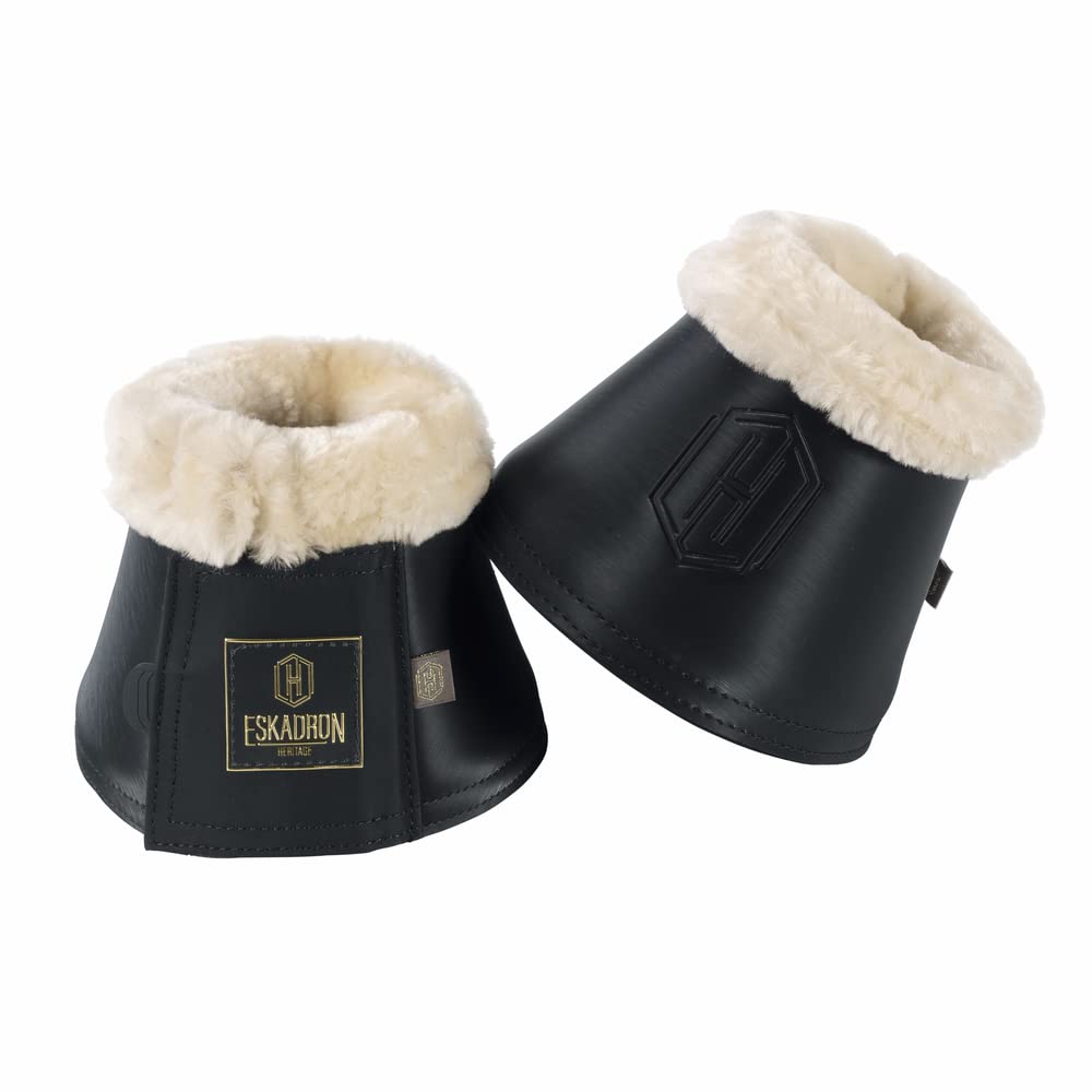 Eskadron Sprungglocken SOFTSLATE FAUXFUR Heritage 2022 Antique Green S, Antique Green S
