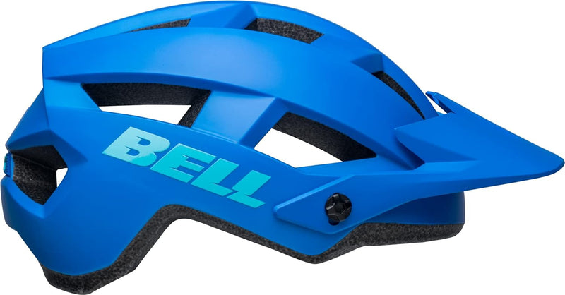 Bell Spark 2 Junior Youth Helmet Matte Dark Blue Einheitsgrösse, Matte Dark Blue Einheitsgrösse