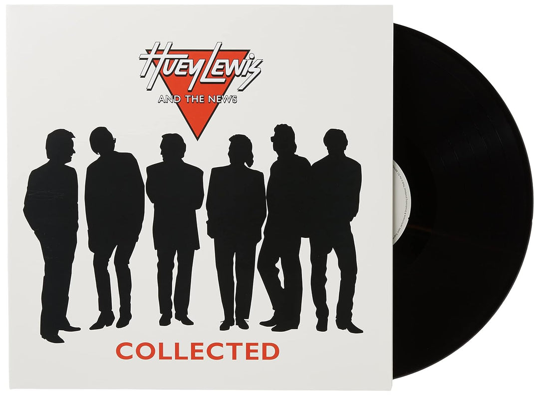 Collected, Vinyl