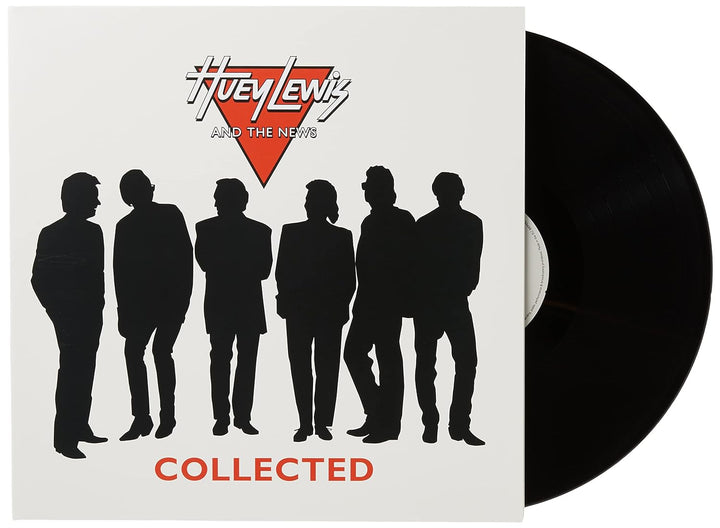Collected, Vinyl