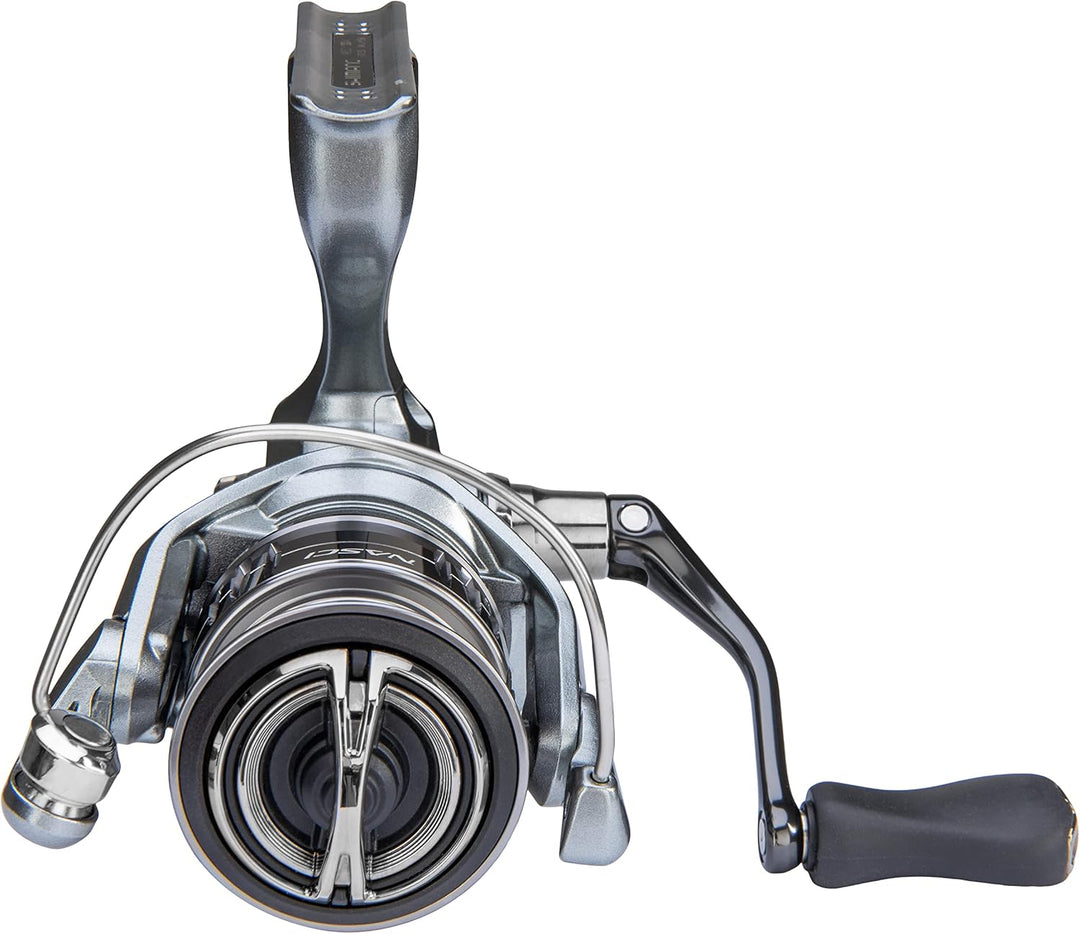 Shimano Nasci FC Spinnrolle Übersetzung: 5.0:1 | Grösse: 1000, Übersetzung: 5.0:1 | Grösse: 1000