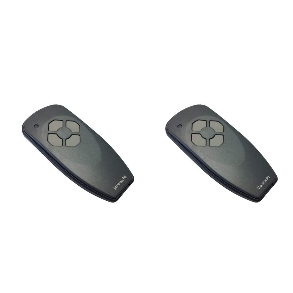 2 Marantec Digital 384 Mini Handsender 868.3 MHz * Nachfolger Digital 304 * - Funksender Fernbedienu