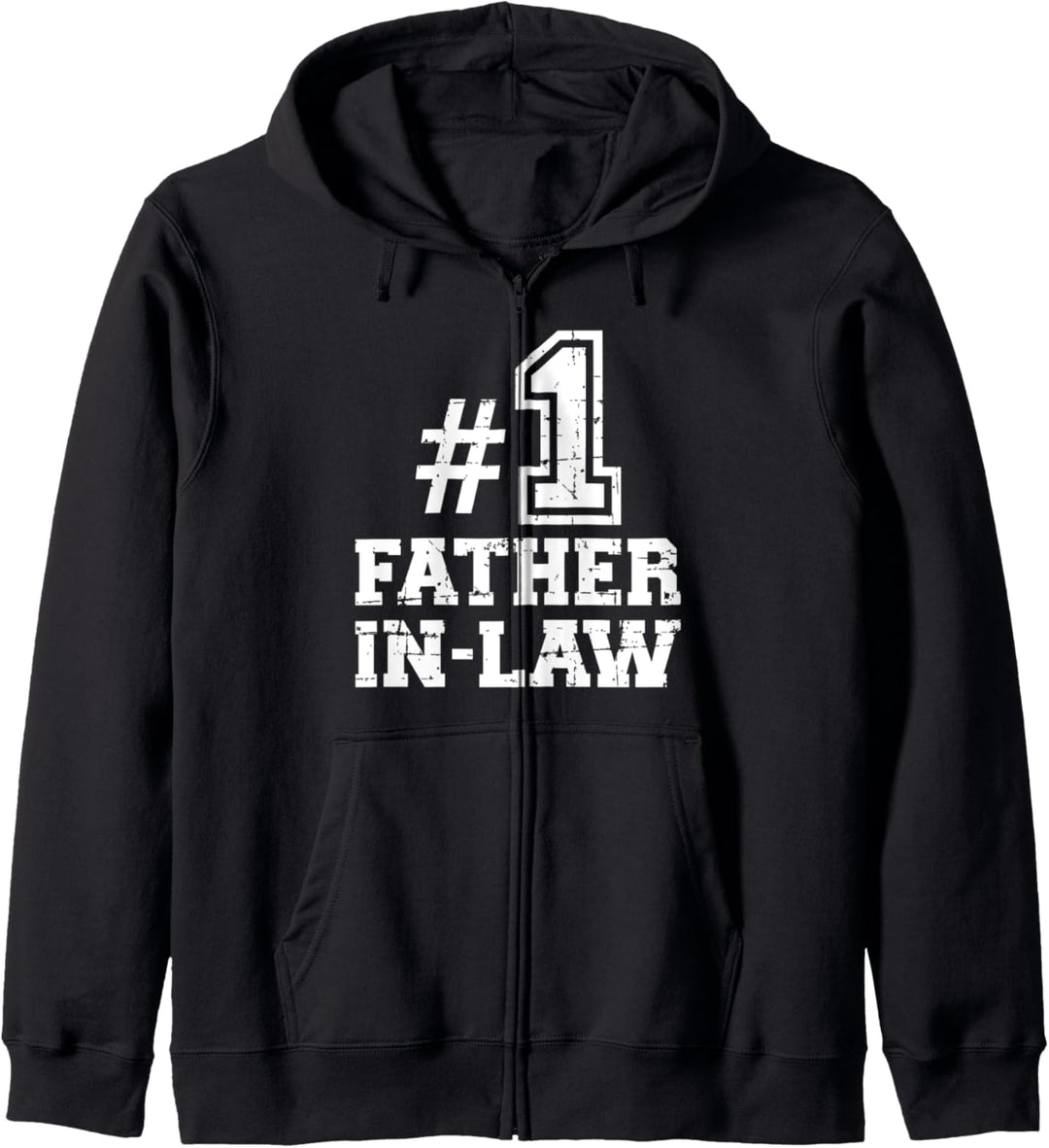 Bester Schwiegervater der Welt Kapuzenjacke
