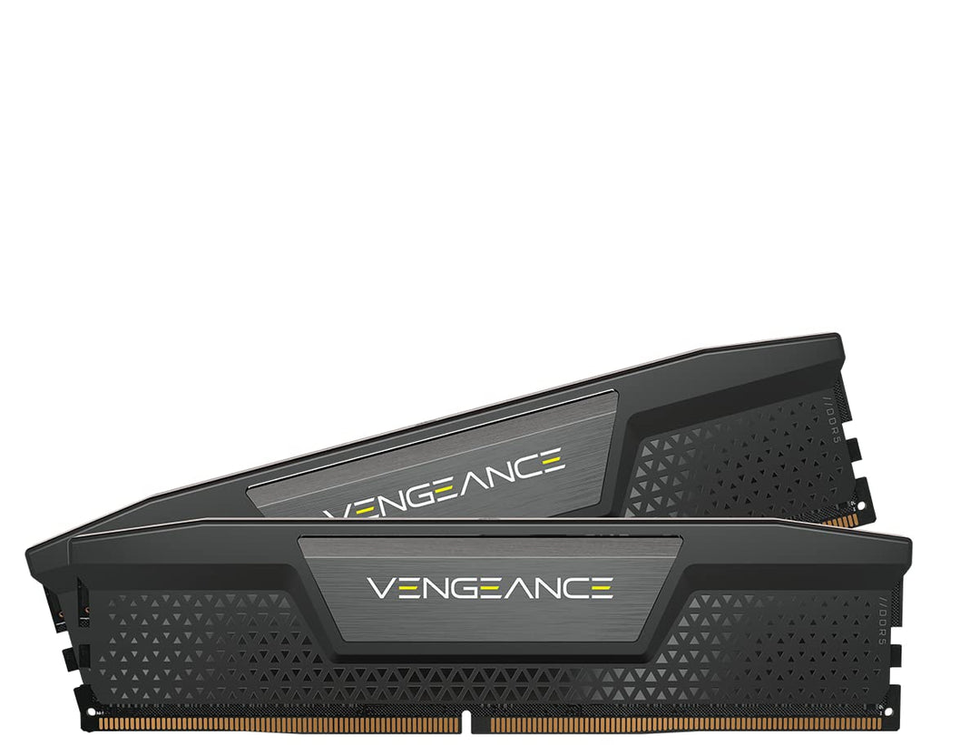 CORSAIR Vengeance DDR5 RAM 32GB (2x16GB) 6600MHz CL38 Intel XMP iCUE Kompatibler Computerspeicher -