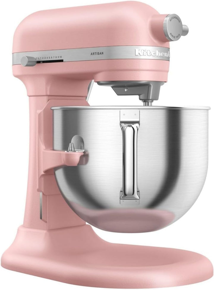 KitchenAid Artisan Küchenmaschine 6,6L Dried Rose 5KSM70SHXEDR