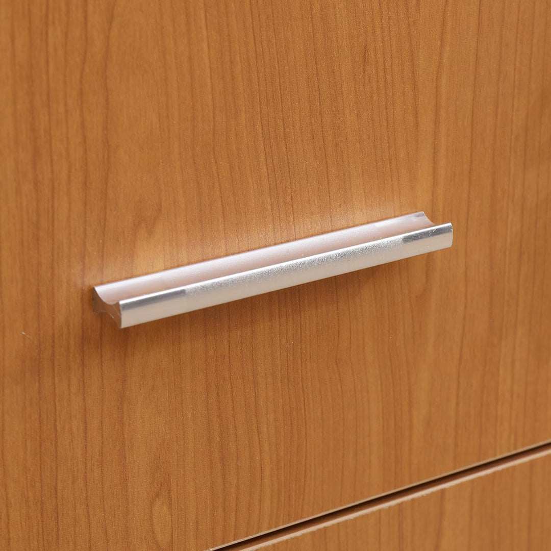 NICEME Unter Schreibtisch Schubladen Aufbewahrungseinheit mit 3 Schubladen, mobiler Aktenschrank Pod