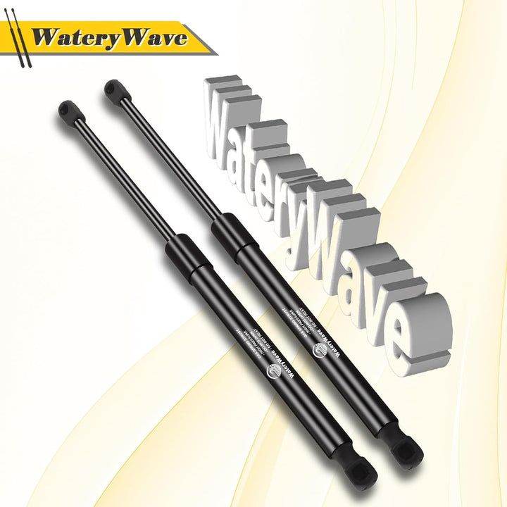 2X Heckklappendämpfer für VW Golf V 1K1 2004-2008 Gasdruckdämpfer Schwarz Gasfeder Kofferraum Dämpfe