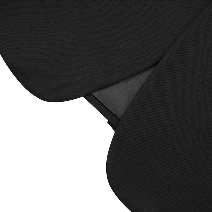 YOUTHUP Anzug Herren 2 Teilig Slim Fit Smoking Anzüge Schalkragen Herrenanzug für Hochzeit Business