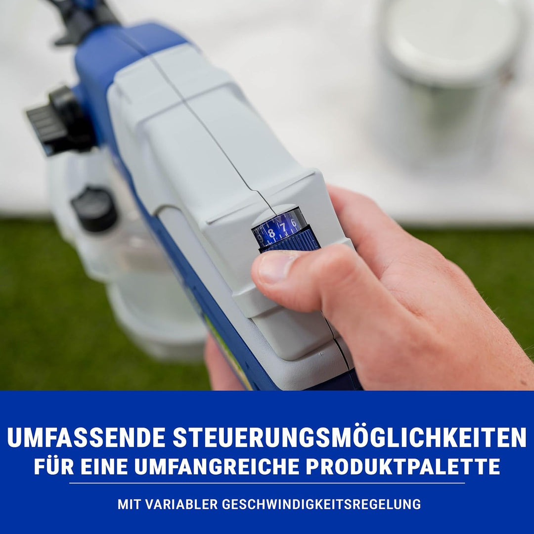 Graco Magnum by Graco 26D527 TrueCoat 360 Variable Speed, tragbares Airless-Farbspritzgerät mit Kabe