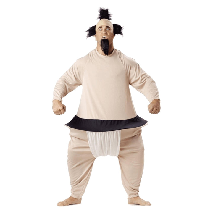 California 00981 Kost-m Kollektionen Sumo Wrestler Kost-m