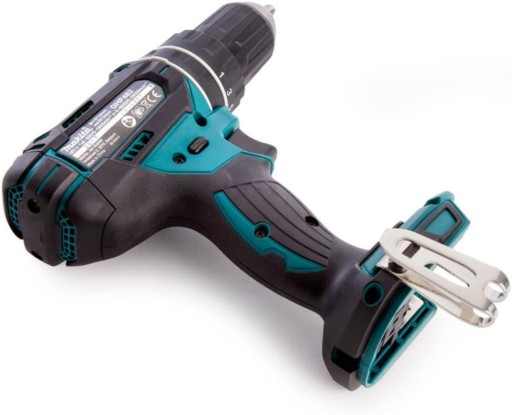 Makita DHP482F1 Schlagbohrschrauber 18 V Li-Ion Ø 13 mm + 1 x 3Ah