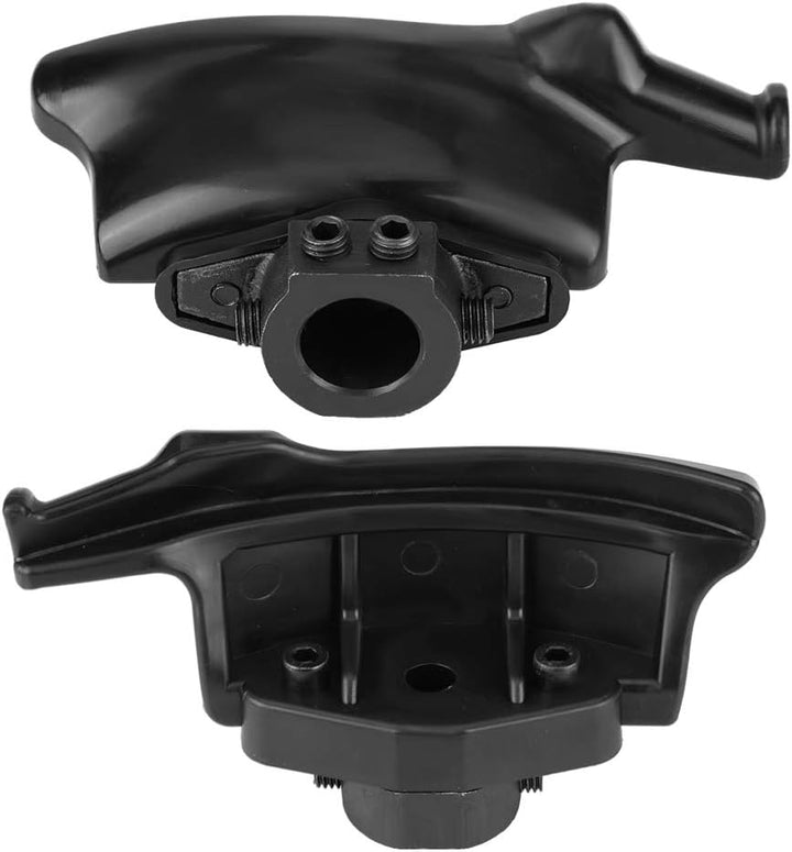 Keenso Reifenmontiermaschine Demount Duck Head, Black Reifenmontiermaschine, Kunststoff Nylon Demoun