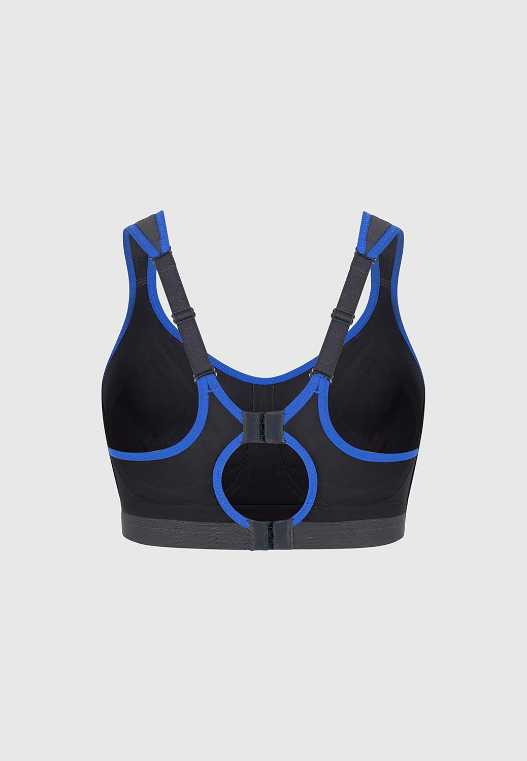 Champion Damen Sport-BH 65D Blau, 65D Blau