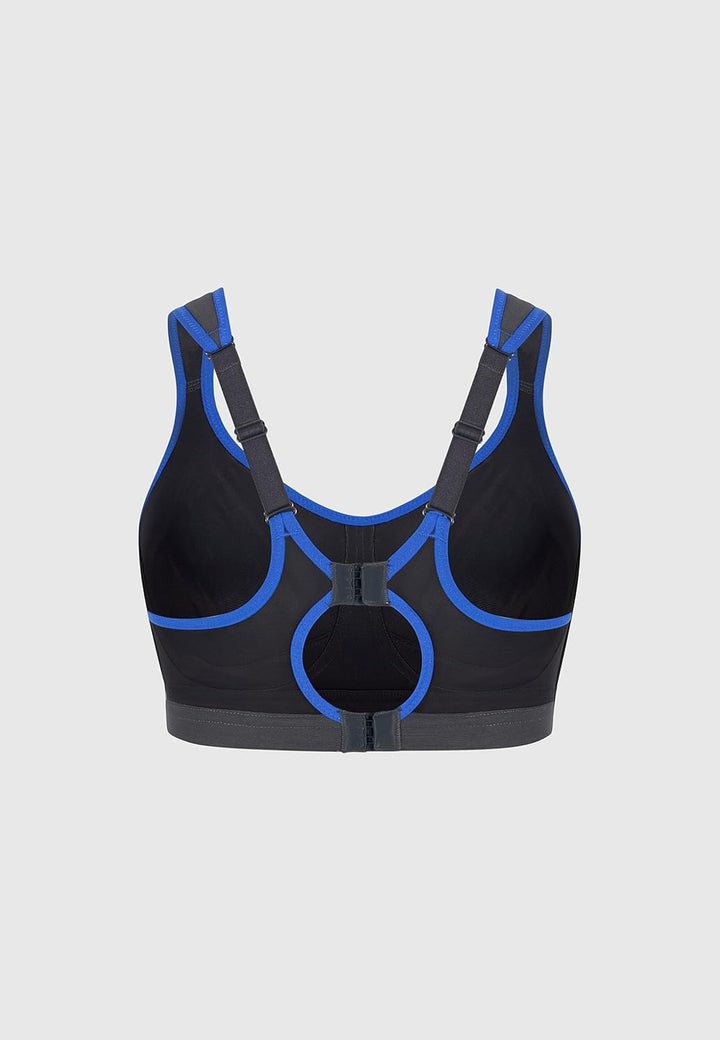 Champion Damen Sport-BH 65D Blau, 65D Blau