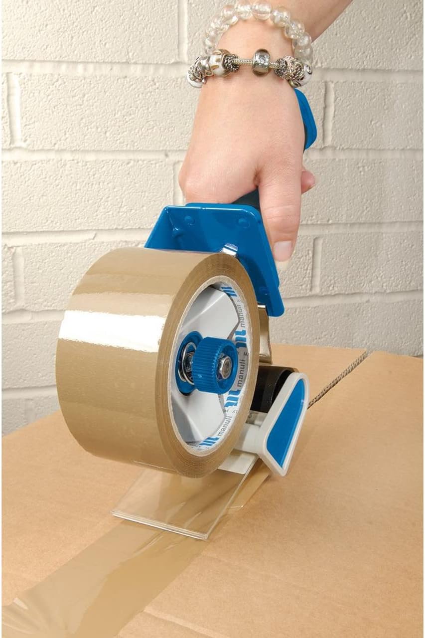 Draper Expert 19237 Handabroller, 50 mm, weicher Griff, 50 mm