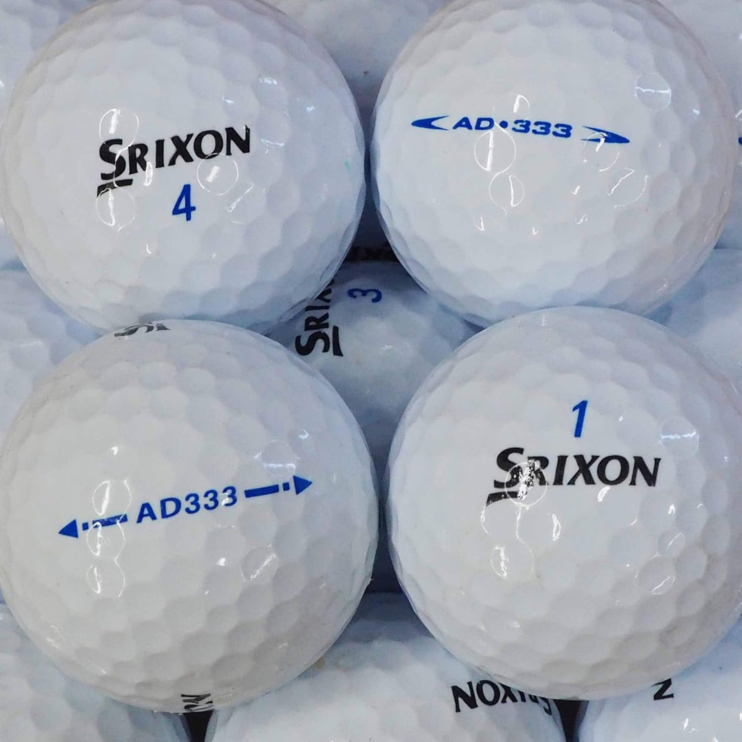 Srixon 50 AD333 LAKEBALLS/GOLFBÄLLE - QUALITÄT AAAA/AAA