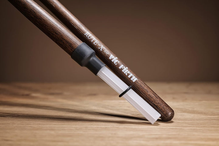 Vic Firth RUTE-X - Polysynthetik Poly Synthetic, Poly Synthetic