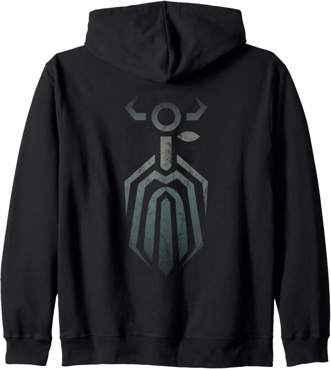 Odin, Wikinger, Nordisch, Germanisch, Pagan, Nordmänner, Kapuzenjacke