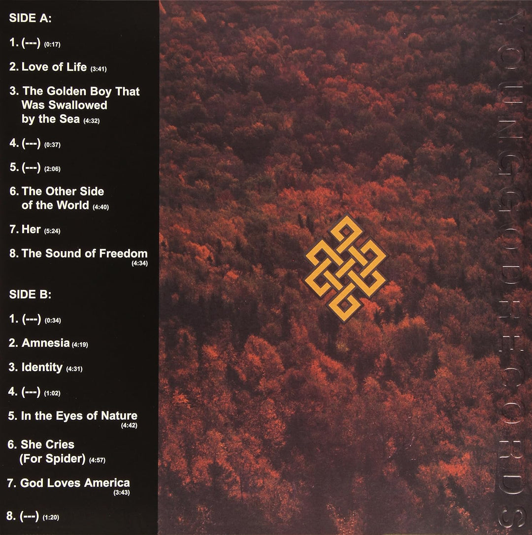 Love of Life, Vinyl