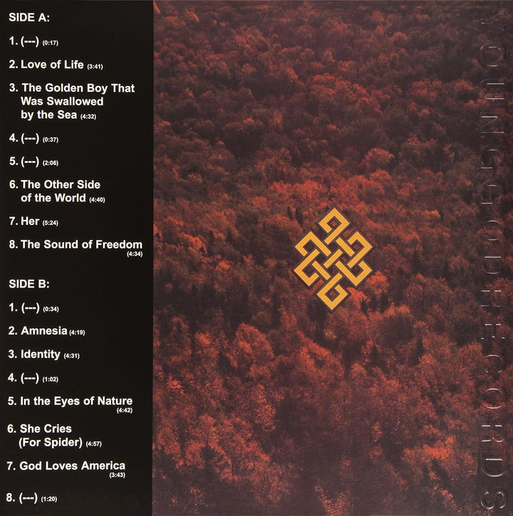 Love of Life, Vinyl