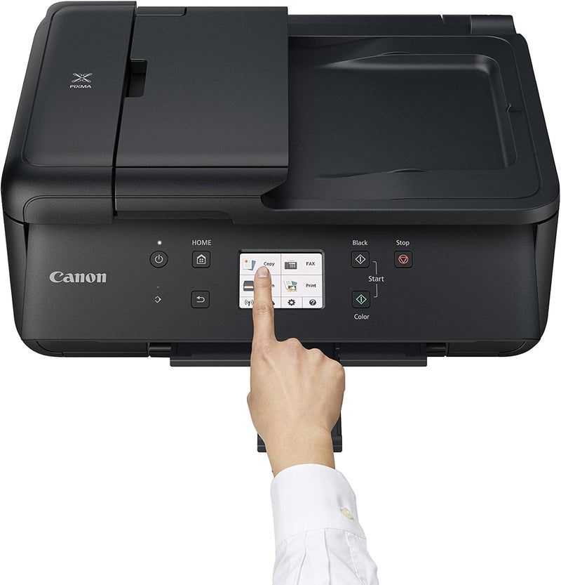 Canon 2232C008 - PIXMA TR7550 4-1 MFP 4800X1200-15IPM PRNT/CPY/SCN/FX IN