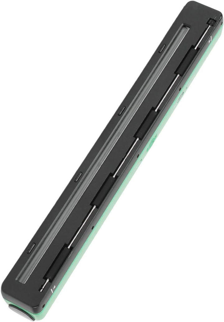 A4 Photo Mobile Scanner Tragbarer 900 DPI -Dokumentscanner mit Erweiterbarem Speicher für den Täglic