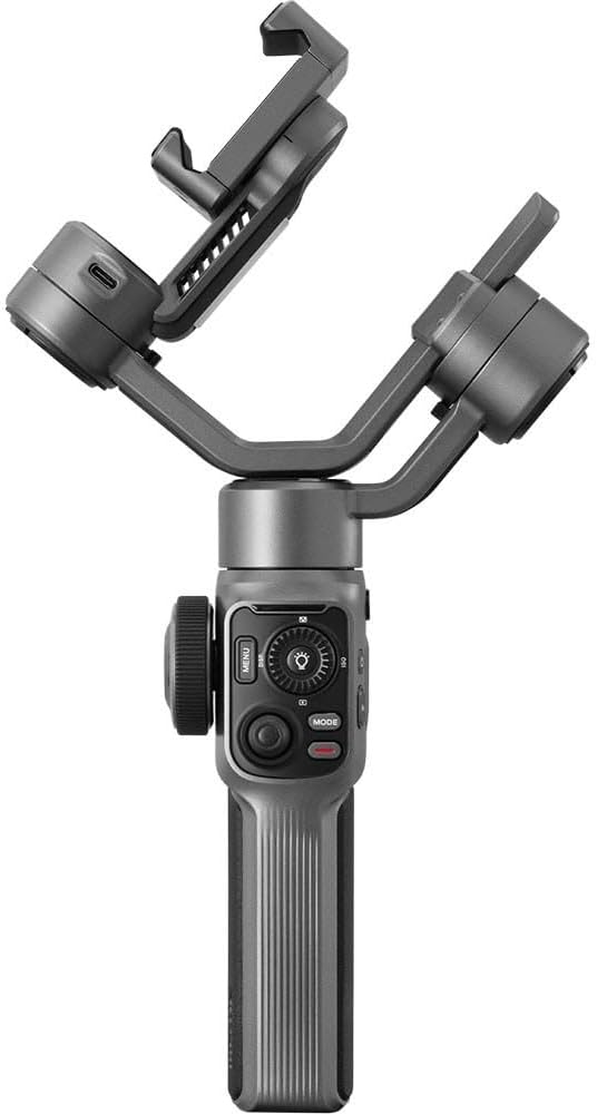 ZHIYUN Smooth 5S Smartphone Stabilisator in Grau