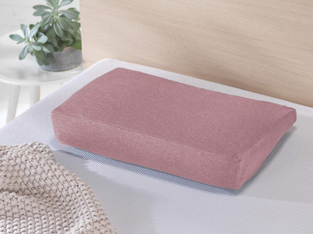 Theraline Pearlfusion orthopädisches Schlaf- & Nackenstützkissen, Standardbreite 50 cm | patentiert