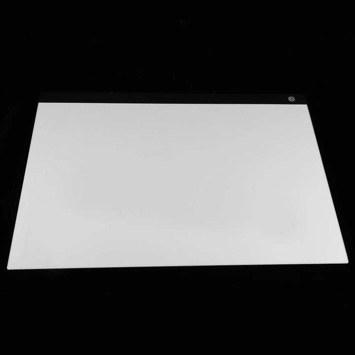 A2 LED Copy Board Light Pad Box Kopiertisch USB Drawing Board Tracing Light Board Kunst Schablonen B