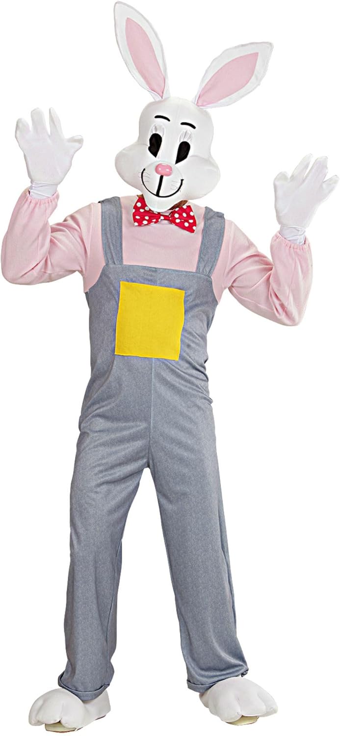 "COUNTRY RABBIT" (overalls, gloves, shoe covers, mask) - (S), S