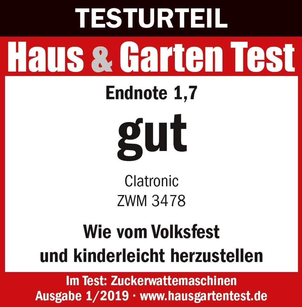 Zuckerwattemaschine für Zuhause Grosse Schale Spritzschutz Zuckerwatte Zuckerwatte Schale (Sparsame