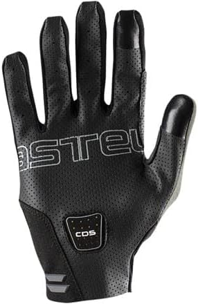 CASTELLI Herren Unlimited Lf Glove Fahrradhandschuhe XL Waldgrau, XL Waldgrau